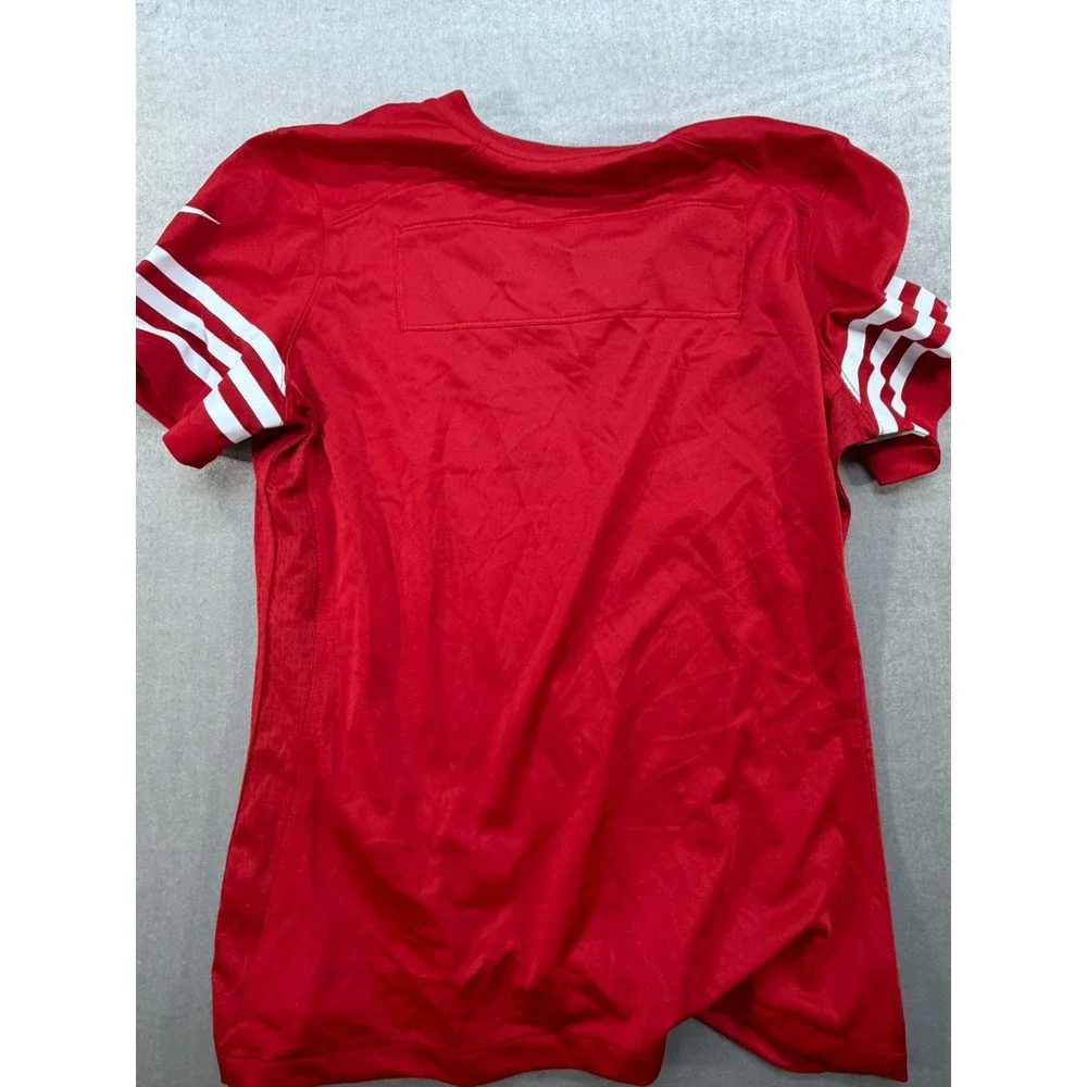 New Nike On Field San Francisco 49ers Men JErsey Size Large